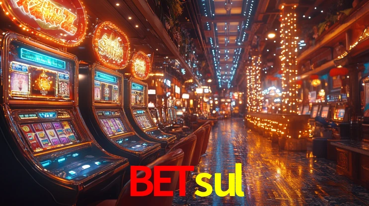 betsul: Seu Cassino Premiado com Pagamentos Rápidos