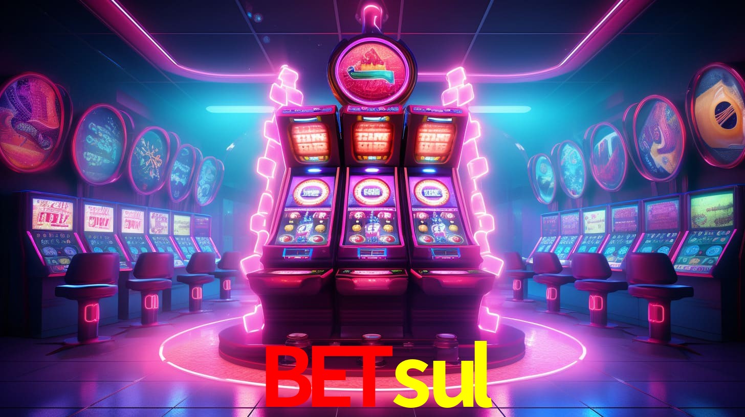 betsul - Entrar E Jogar Legalizada No Brasil - betsul.com