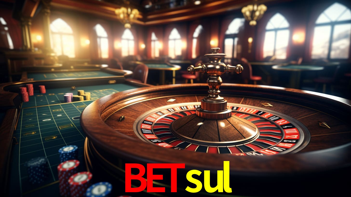 Roulette Table betsul