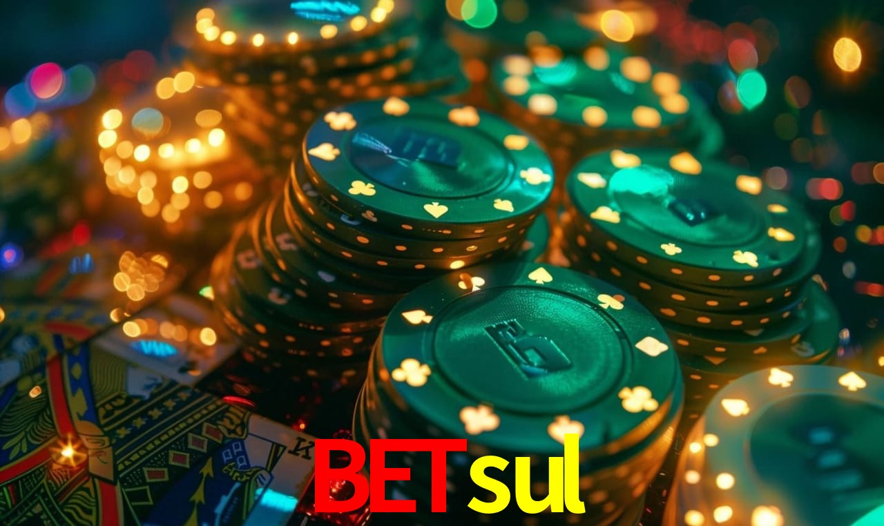 Apostas de Futebol betsul