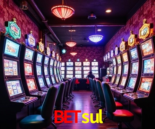 betsul login — painel de entrada no app oficial