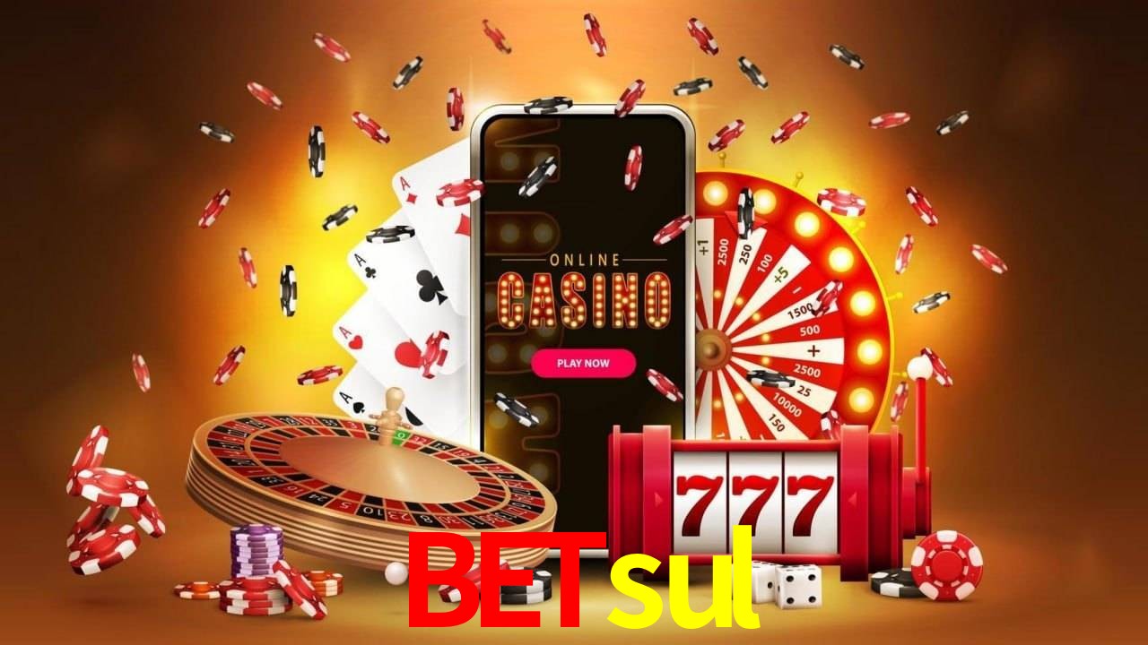 Jogos de Slot betsul