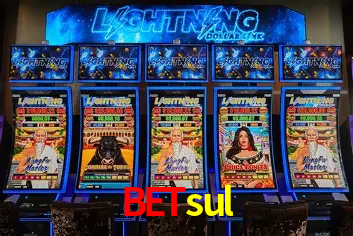 Descubra a Magia dos Jogos de Arcade no betsul