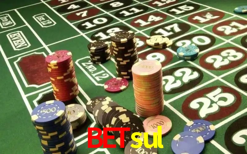 Recursos de Bônus betsul
