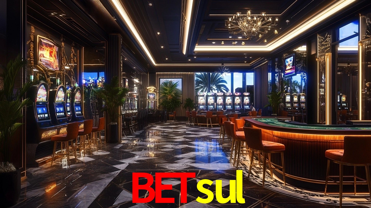 betsul: Jogos de Caça-Níqueis-Altas Recompensas, Roleta-Velocidade, Blackjack-Desafios Máximos