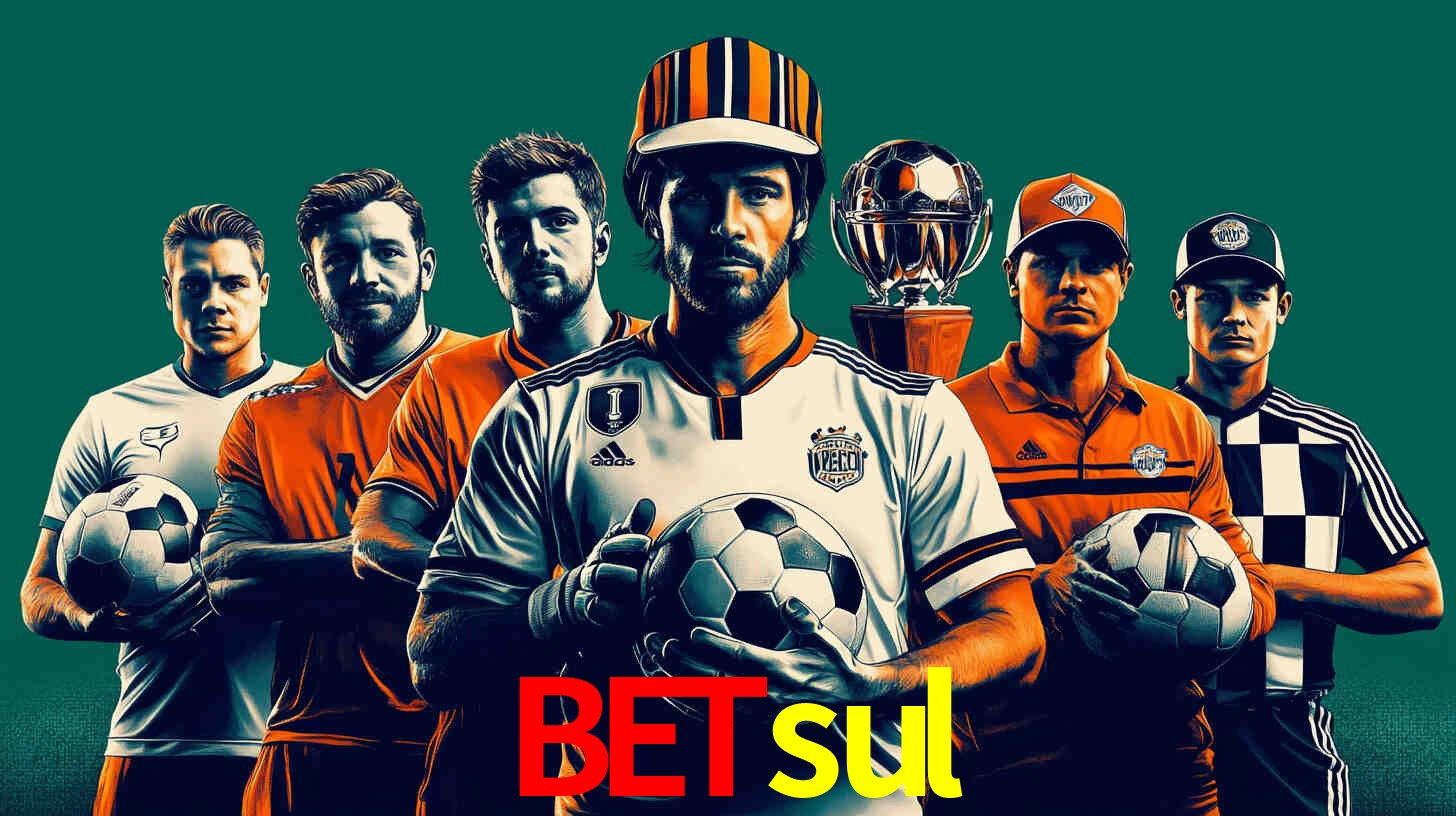 Apostas de Futebol betsul